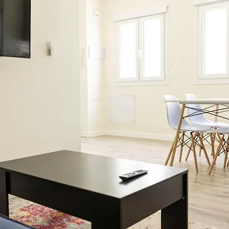 Top & Chic Albarizuela - Jerez Apartamento *